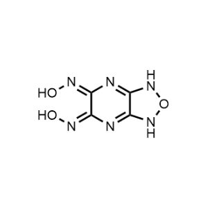 [1,2,5]Oxadiazolo[3,4-b]pyrazine-5,6(1H,3H)-dione dioxime|CS-1169341