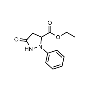 Ethyl 5-oxo-2-phenylpyrazolidine-3-carboxylate|CS-1169342