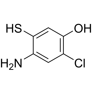 4-Amino-2-chloro-5-mercaptophenol|CS-1169442