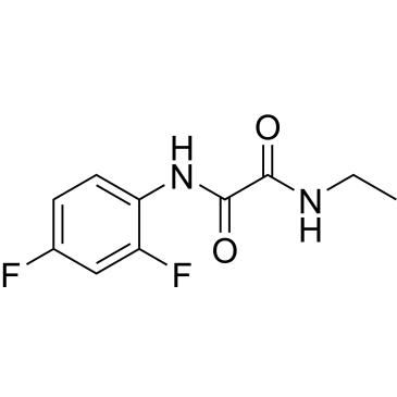 N1-(2,4-Difluorophenyl)-N2-ethyloxalamide|CS-1169467