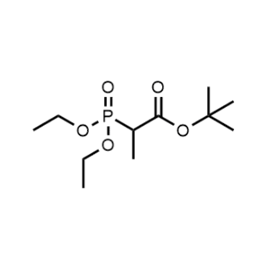 Tert-butyl 2-(diethoxyphosphoryl)propanoate|CS-1169476