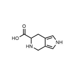 4,5,6,7-Tetrahydro-2H-pyrrolo[3,4-c]pyridine-6-carboxylic acid|CS-1169497