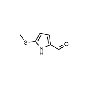 5-(Methylthio)-1H-pyrrole-2-carbaldehyde|CS-1169537