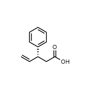 (R)-3-Phenylpent-4-enoic acid|CS-1169538
