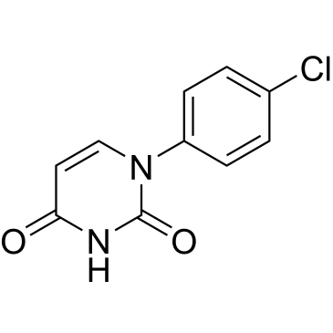 1-(4-Chlorophenyl)pyrimidine-2,4(1H,3H)-dione|CS-1169541