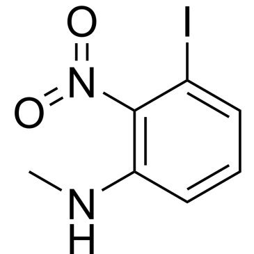 3-Iodo-N-methyl-2-nitroaniline|CS-1169560