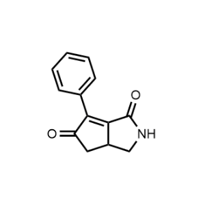 6-Phenyl-2,3,3a,4-tetrahydrocyclopenta[c]pyrrole-1,5-dione|CS-1169616