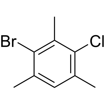 2-Bromo-4-chloro-1,3,5-trimethylbenzene|CS-1169617