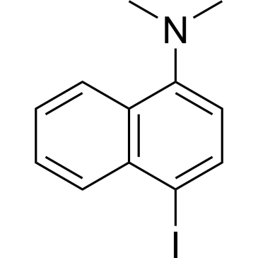 4-Iodo-N,N-dimethylnaphthalen-1-amine|CS-1169622