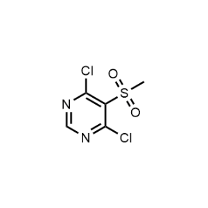 4,6-Dichloro-5-(methylsulfonyl)pyrimidine|CS-1169644