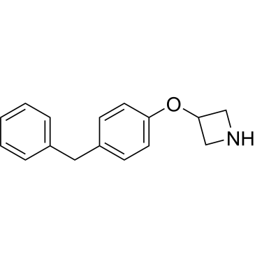 3-(4-Benzylphenoxy)azetidine|CS-1169658