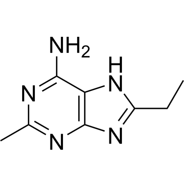 8-Ethyl-2-methyl-7H-purin-6-amine|CS-1169704