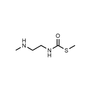 S-Methyl (2-(methylamino)ethyl)carbamothioate|CS-1169707