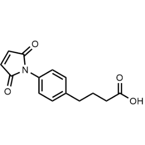 4-(4-(2,5-Dioxo-2,5-dihydro-1H-pyrrol-1-yl)phenyl)butanoic acid|CS-1169811