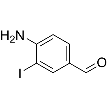 4-Amino-3-iodobenzaldehyde|CS-1169816