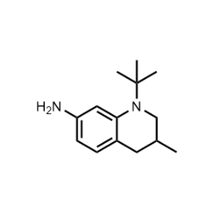 1-(Tert-butyl)-3-methyl-1,2,3,4-tetrahydroquinolin-7-amine|CS-1169830