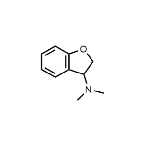 N,N-Dimethyl-2,3-dihydrobenzofuran-3-amine|CS-1169871