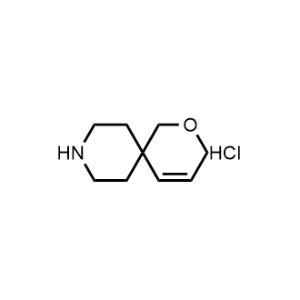 2-Oxa-9-azaspiro[5.5]undec-4-ene hydrochloride|CS-1169873