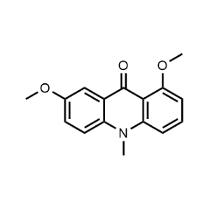 1,7-Dimethoxy-10-methylacridin-9(10H)-one|CS-1169884