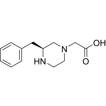 (S)-2-(3-Benzylpiperazin-1-yl)acetic acid|CS-1169920