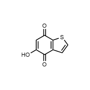 5-Hydroxybenzo[b]thiophene-4,7-dione|CS-1169954