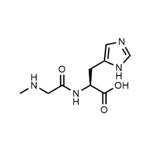Methylglycyl-l-histidine|CS-1170007