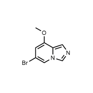 6-Bromo-8-methoxyimidazo[1,5-a]pyridine|CS-1170036