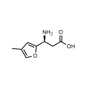 (S)-3-Amino-3-(4-methylfuran-2-yl)propanoic acid|CS-1170041