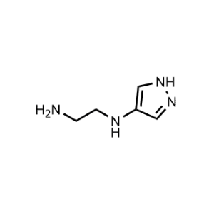 N1-(1H-Pyrazol-4-yl)ethane-1,2-diamine|CS-1170044