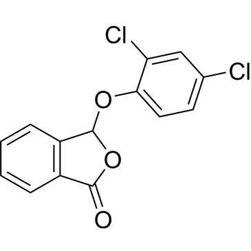 3-(2,4-Dichlorophenoxy)isobenzofuran-1(3H)-one|CS-1170102