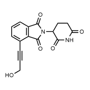 Thalidomide-propargyl-MeOH|CS-1170181