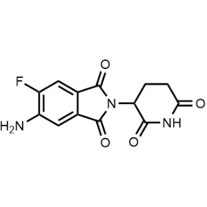 Thalidomide-5-NH2-6-F|CS-1170247