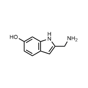 2-(Aminomethyl)-1H-indol-6-ol|CS-1170584