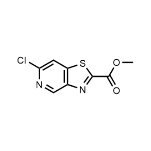 Methyl 6-chlorothiazolo[4,5-c]pyridine-2-carboxylate|CS-1170756