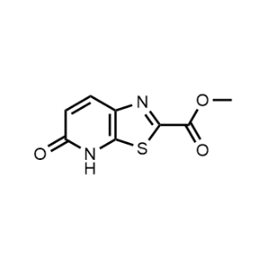 Methyl 5-oxo-4,5-dihydrothiazolo[5,4-b]pyridine-2-carboxylate|CS-1170847
