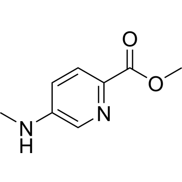 Methyl 5-(methylamino)picolinate|CS-1171324