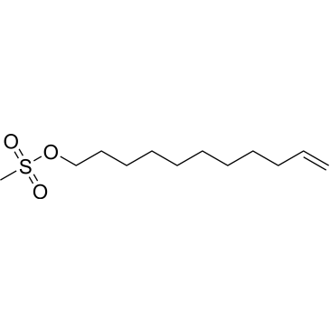 10-Undecyl methane sulfonate|CS-1171367