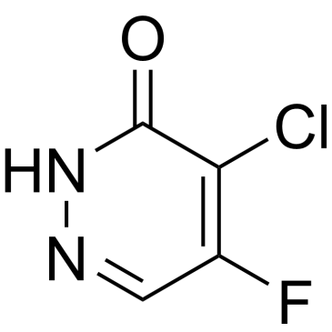 4-Chloro-5-fluoropyridazin-3(2H)-one|CS-1171472