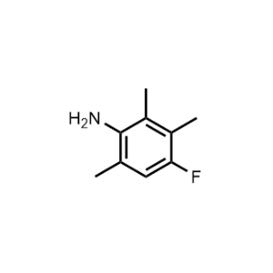 4-Fluoro-2,3,6-trimethylaniline|CS-1171580