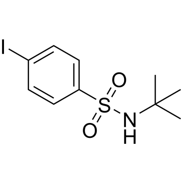 N-(tert-Butyl)-4-iodobenzenesulfonamide|CS-1171770