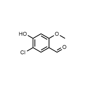 5-Chloro-4-hydroxy-2-methoxybenzaldehyde|CS-1171801
