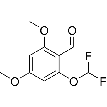 2-(Difluoromethoxy)-4,6-dimethoxybenzaldehyde|CS-1171808