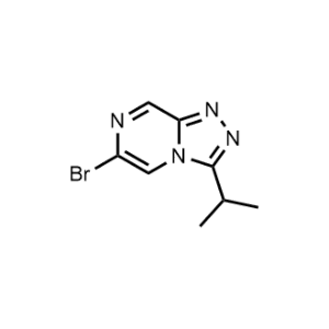 6-Bromo-3-isopropyl-[1,2,4]triazolo[4,3-a]pyrazine|CS-1171860