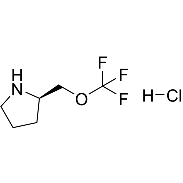 (R)-2-((Trifluoromethoxy)methyl)pyrrolidine hydrochloride|CS-1171957