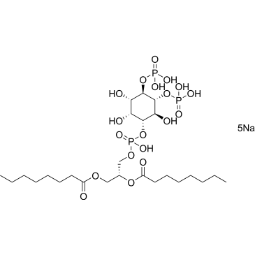 Phosphatidylinositol bis-4,5-phosphate, 1,2-dioctanoyl sodium|CS-1172028