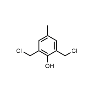 2,6-bis(Chloromethyl)-4-methylphenol|CS-1172489