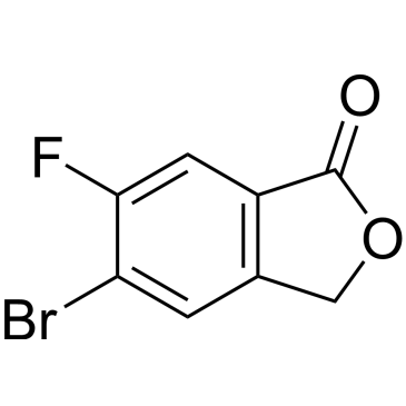 5-Bromo-6-fluoroisobenzofuran-1(3H)-one|CS-1172599