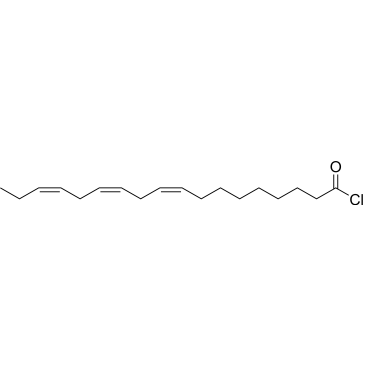 9(Z),12(Z),15(Z)-Octadecatrienoyl chloride|CS-1172620