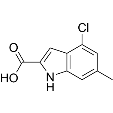 4-Chloro-6-methyl-1H-indole-2-carboxylic acid|CS-1172737