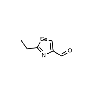2-Ethyl-1,3-selenazole-4-carbaldehyde|CS-1172740